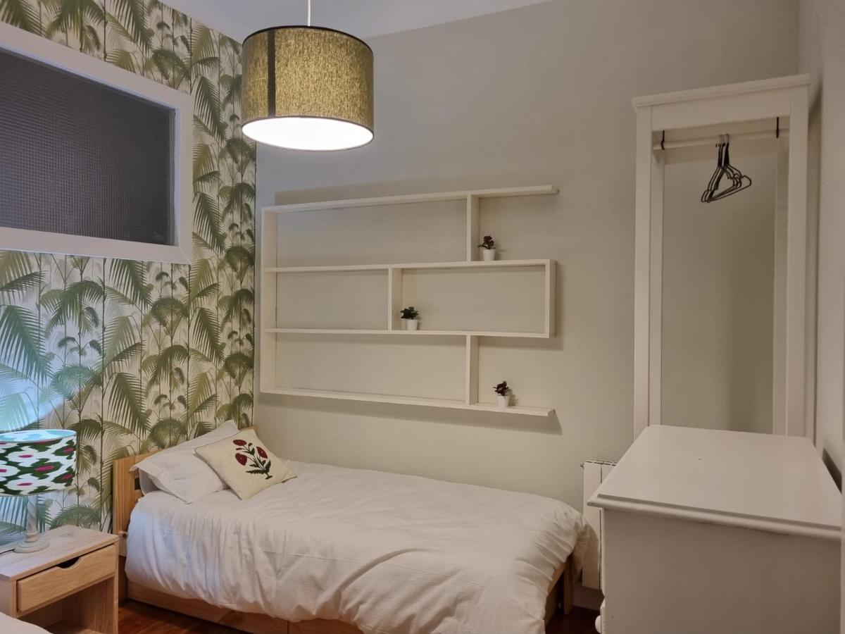 Апартаменты Bonito Piso En Gijon Centro Playa Экстерьер фото