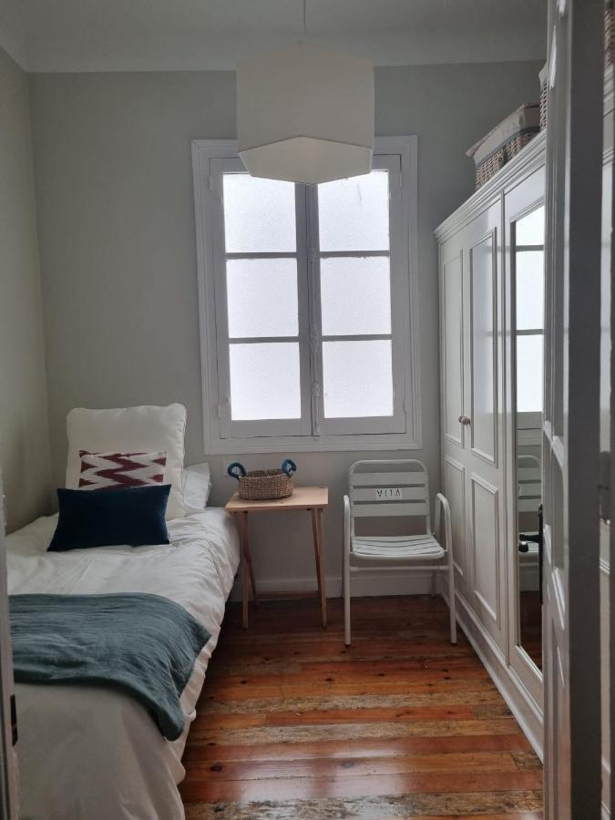 Апартаменты Bonito Piso En Gijon Centro Playa Экстерьер фото