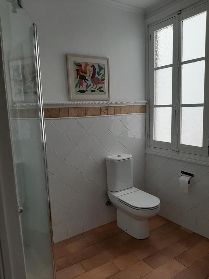 Апартаменты Bonito Piso En Gijon Centro Playa Экстерьер фото
