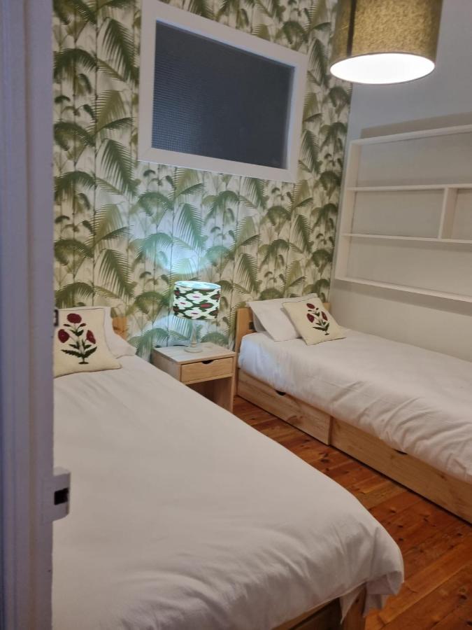 Апартаменты Bonito Piso En Gijon Centro Playa Экстерьер фото