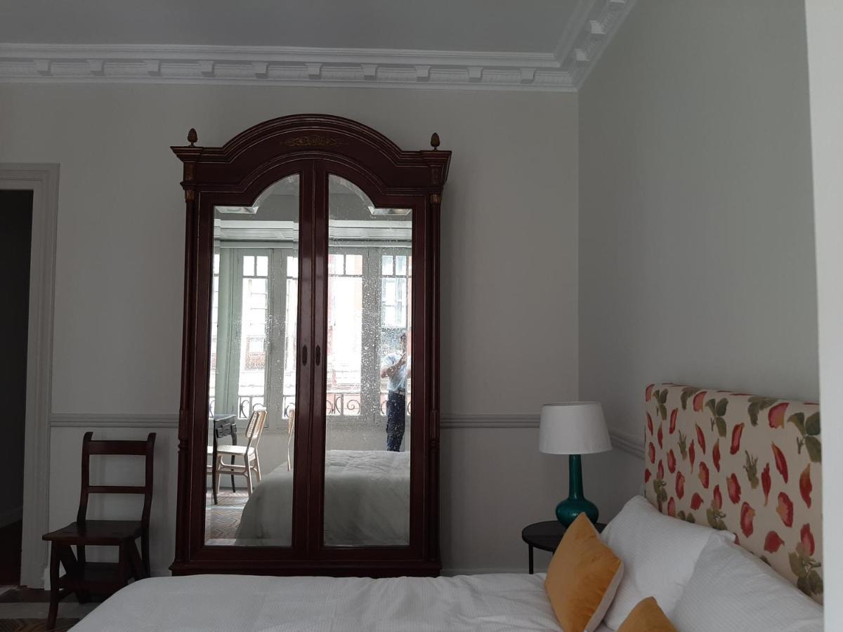 Апартаменты Bonito Piso En Gijon Centro Playa Экстерьер фото